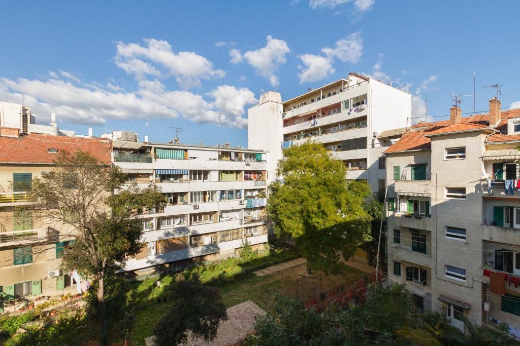 Apartments Naja Split Quarto foto